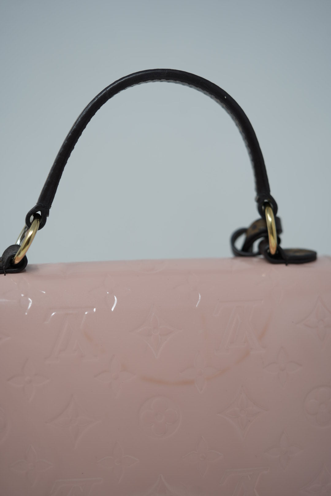 Louis Vuitton Vernis Spring Top Handle Missing Strap