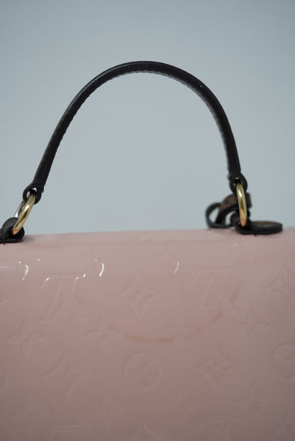 Louis Vuitton Vernis Spring Top Handle Missing Strap