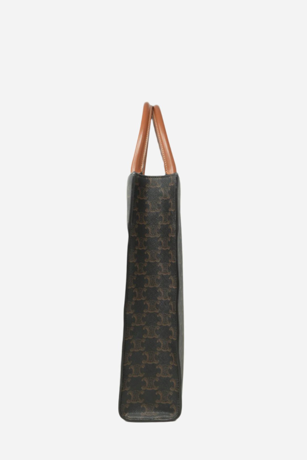 Celine 2021SMALL CABAS VERTICAL Tote Bag