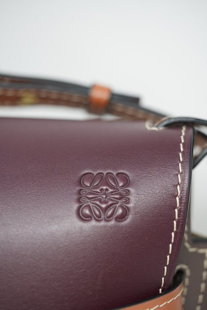 Loewe Small Gate Crossbody Bag