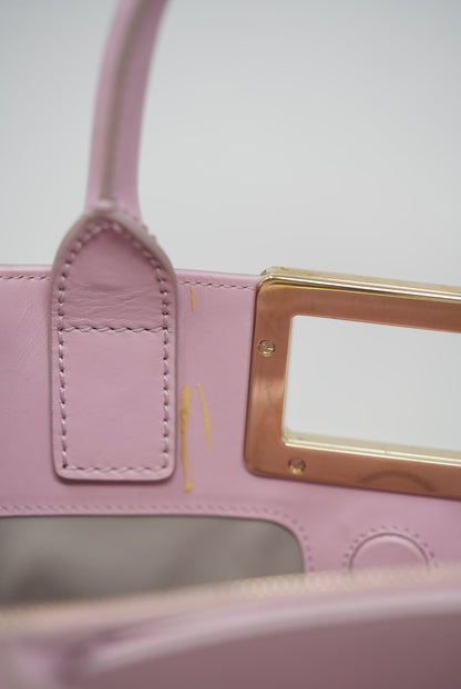 Roger Vivier Leather Handbag