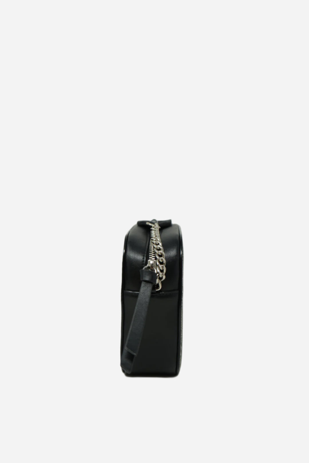Jimmy Choo Metallic Fabric Crossbody Bag