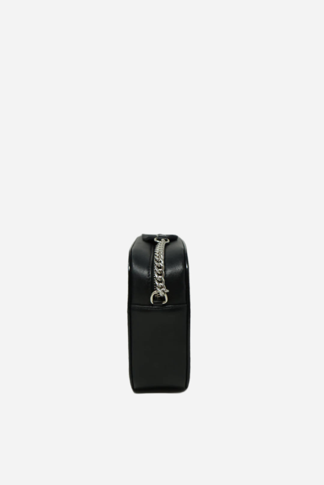 Jimmy Choo Metallic Fabric Crossbody Bag