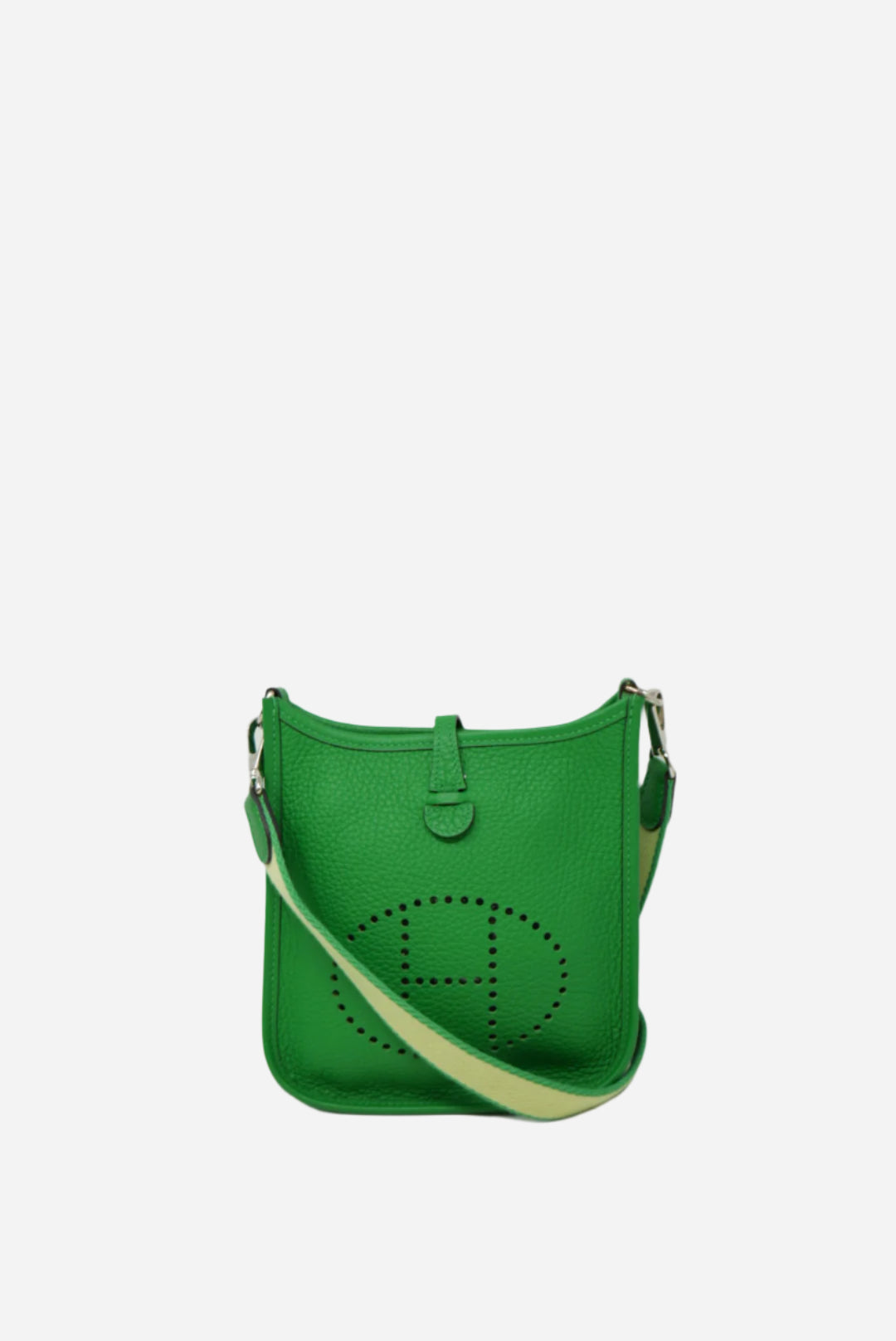 Hermes Evelyne III Mini TC Leather