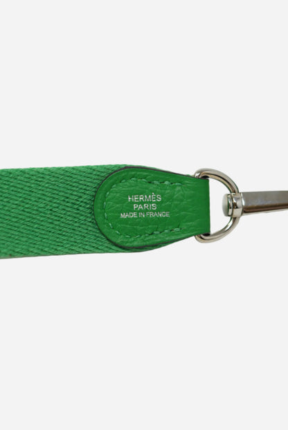 Hermes Evelyne III Mini TC Leather