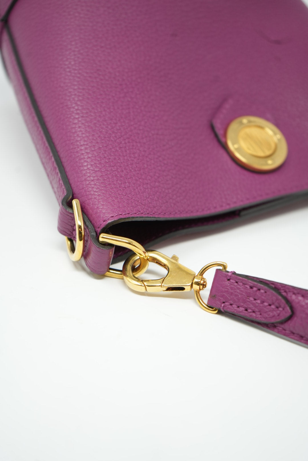 MOYNAT Women's Baluchon BB bag Purple