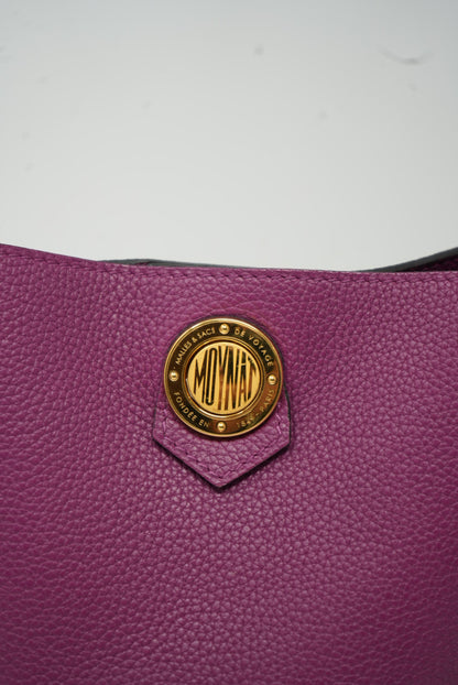MOYNAT Women's Baluchon BB bag Purple