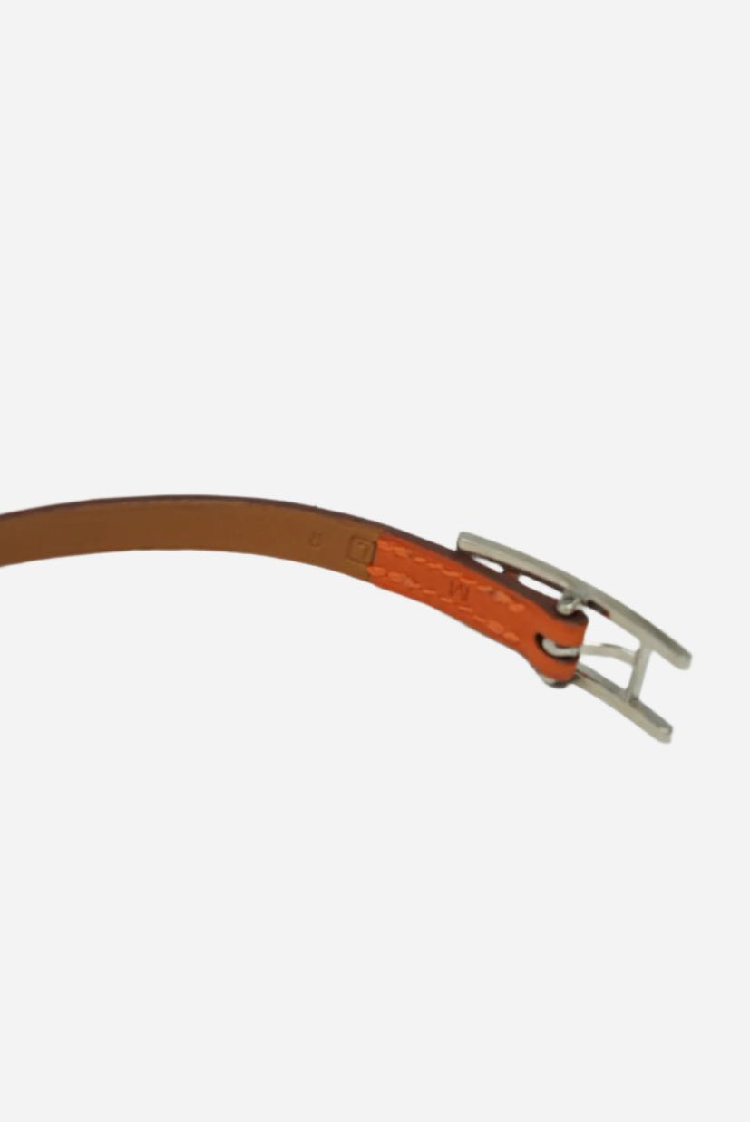 Hermes Swift Hapi 4 Tours Bracelet Size M