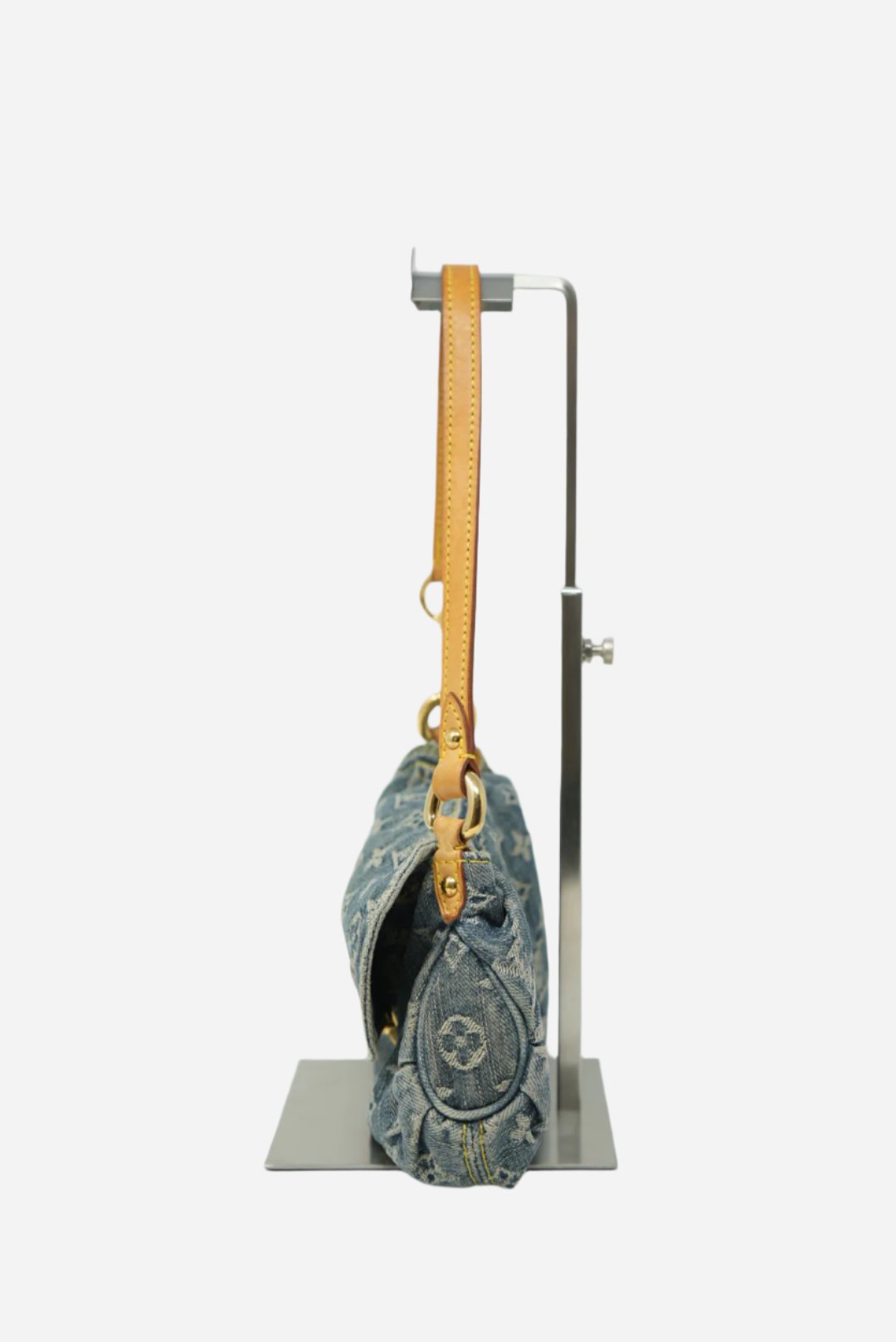 LOUIS VUITTON MINI PLEATY DENIM 2006