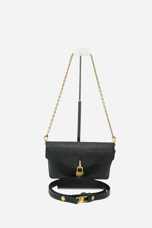 Louis Vuitton Epi Packlock On Strap 2021