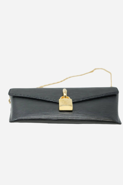 Louis Vuitton Epi Packlock On Strap 2021
