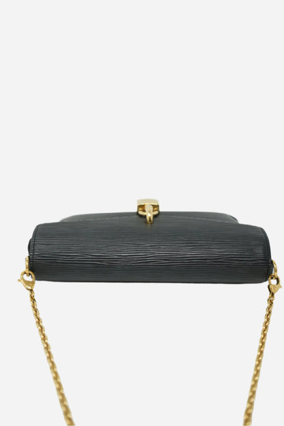 Louis Vuitton Epi Packlock On Strap 2021