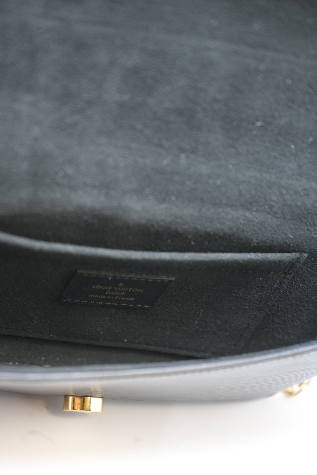 Louis Vuitton Epi Packlock On Strap 2021
