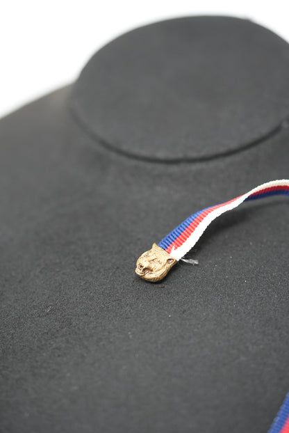 Gucci Faux Pearl Necklace