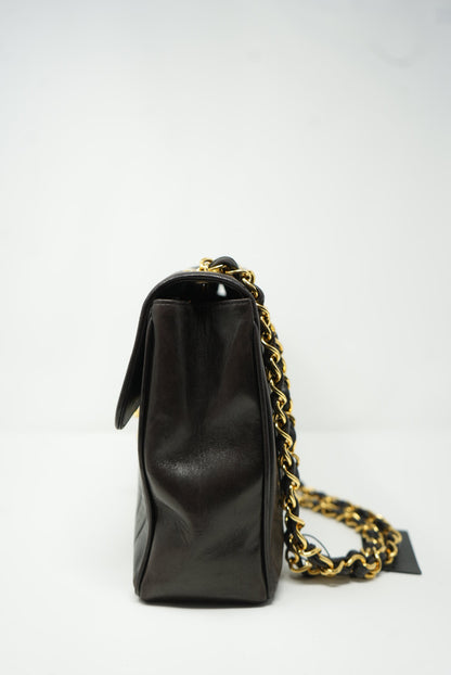 Pre-Owned Chanel Maxi 30 1994-1996