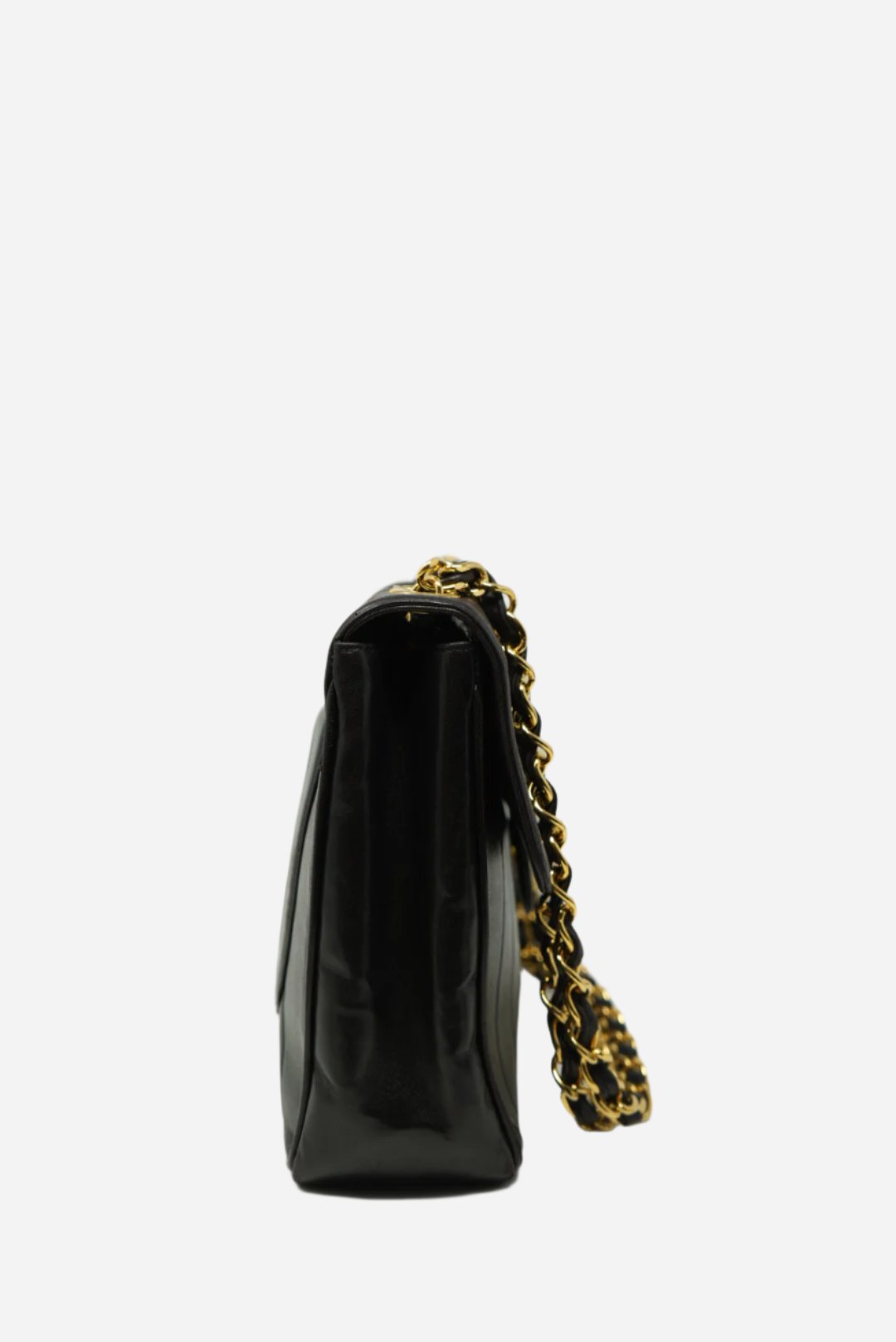 Pre-Owned Chanel Maxi 30 1994-1996