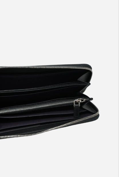 Prada Large Saffiano Leather Wallet Brand New