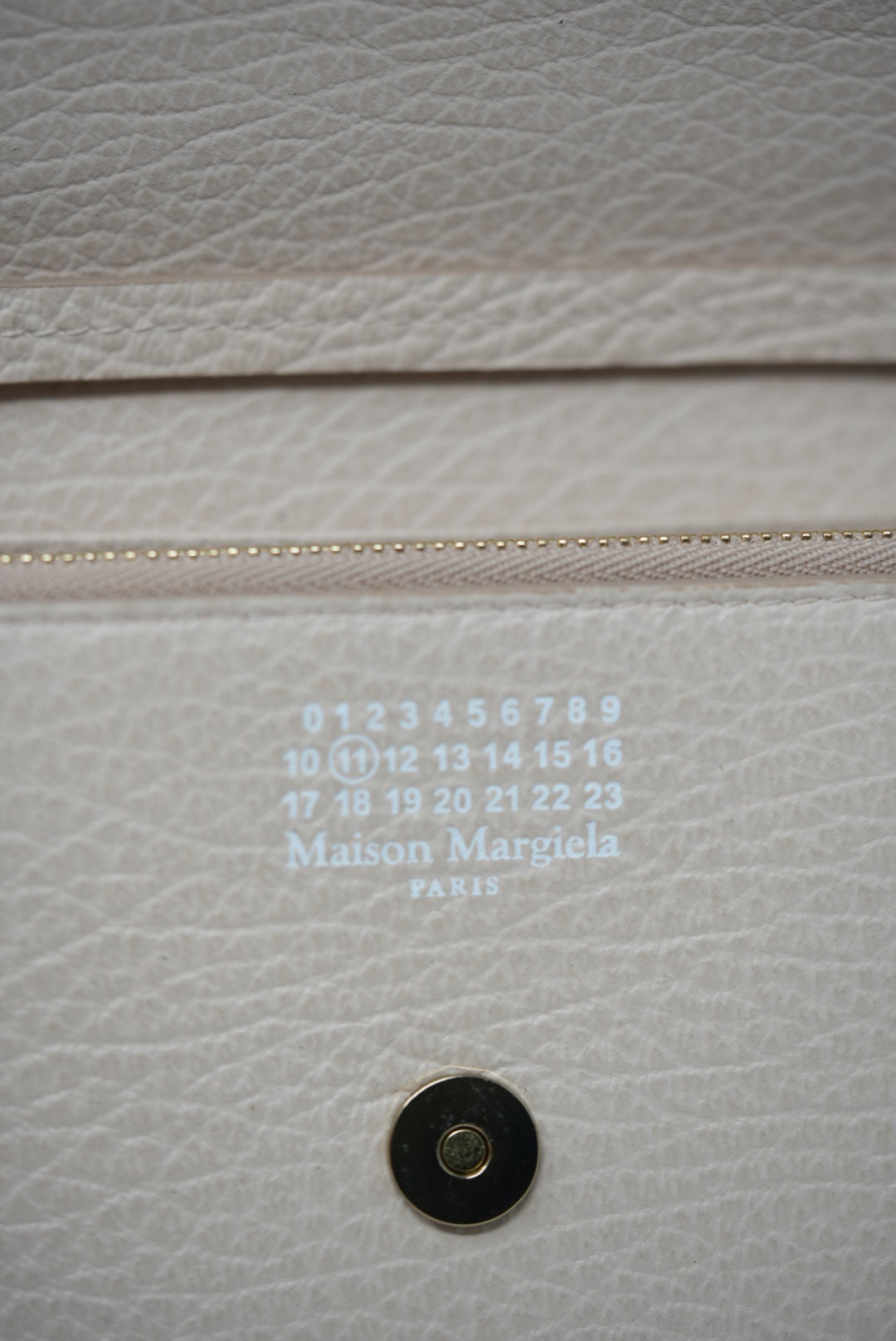 Maison Margiela Wallet On Chain