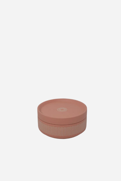 Hermes Boudoir box, Pivoine / Poudre Small