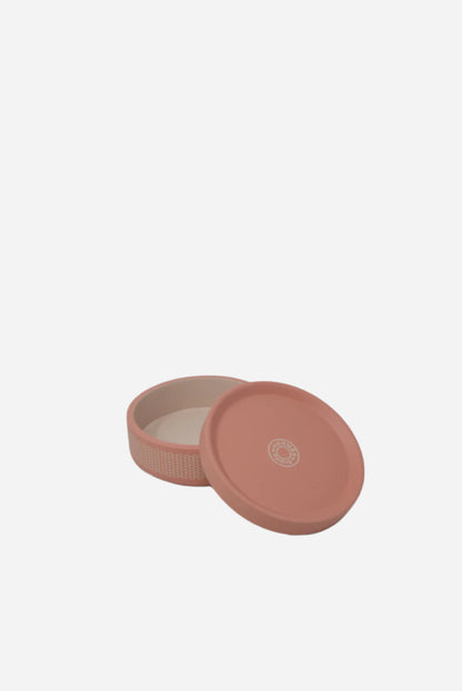 Hermes Boudoir box, Pivoine / Poudre Small