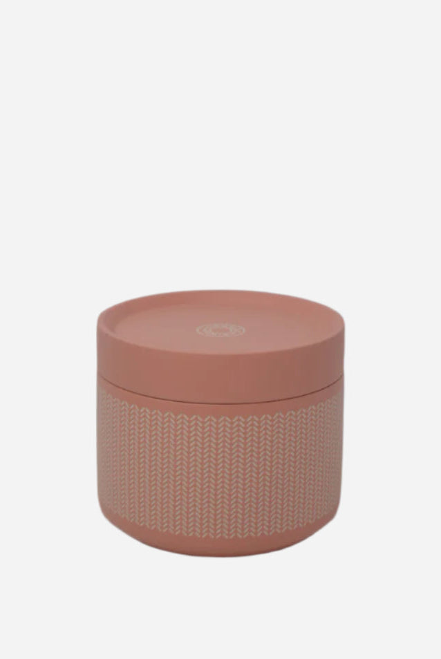 Hermes Boudoir box, Pivoine / Poudre Large