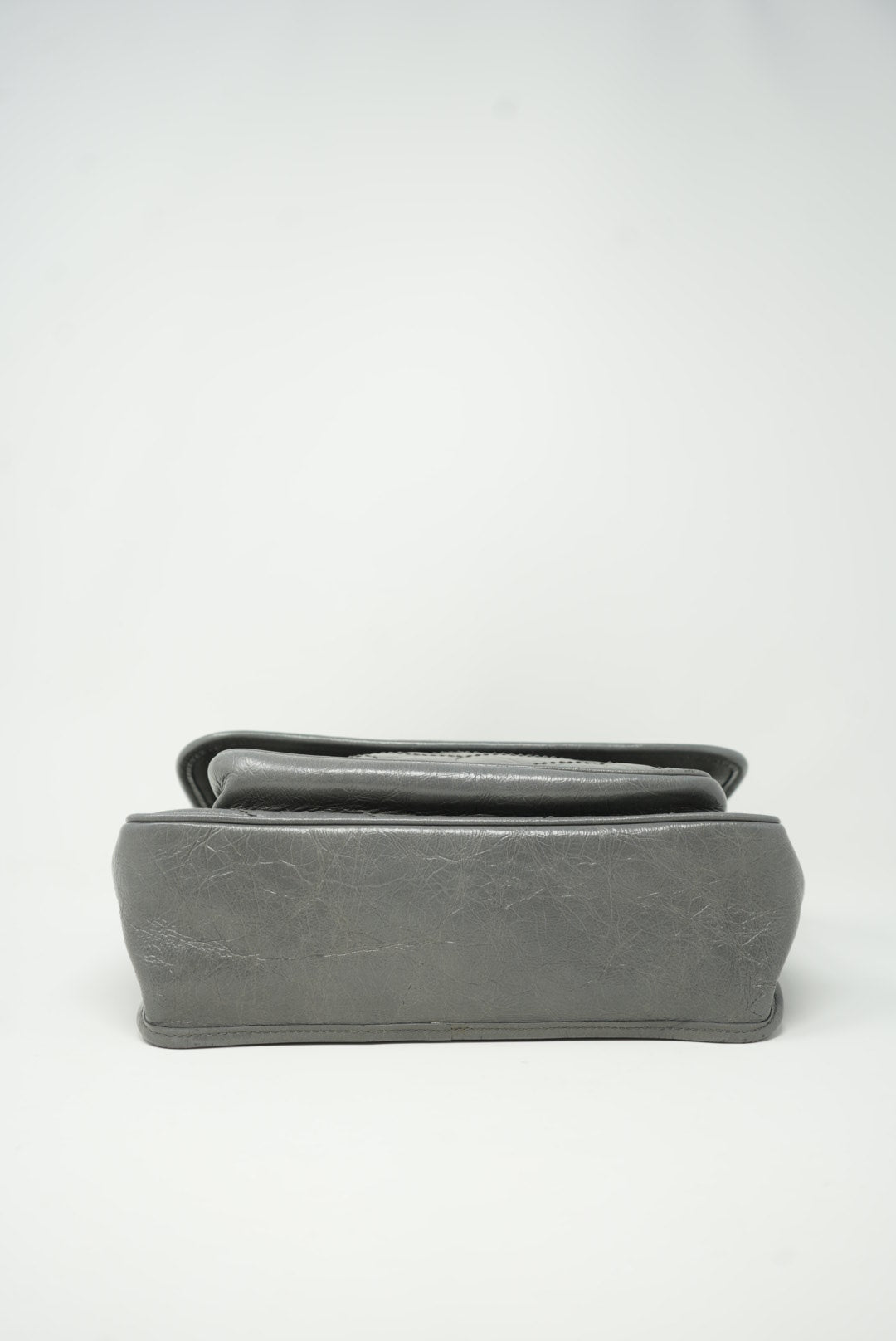 Saint Laurent Grey NIKI MEDIUM Handbag