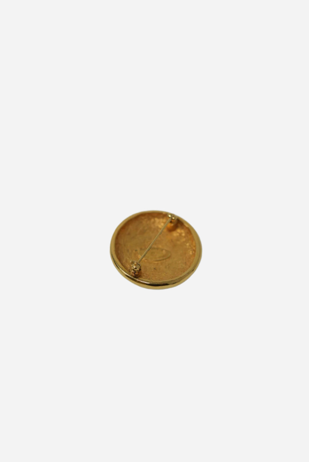 Pre-owned Chanel 70/80's Brooch
