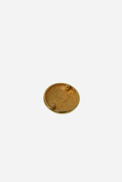 Pre-owned Chanel 70/80's Brooch