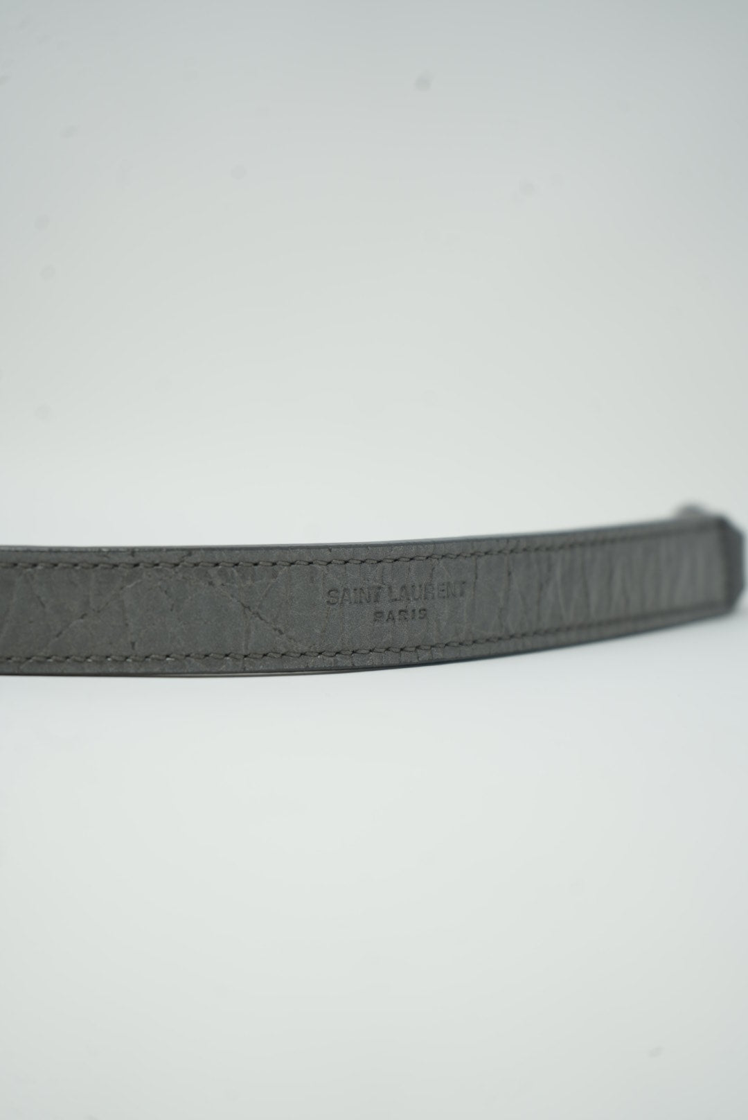 Saint Laurent Grey NIKI MEDIUM Handbag