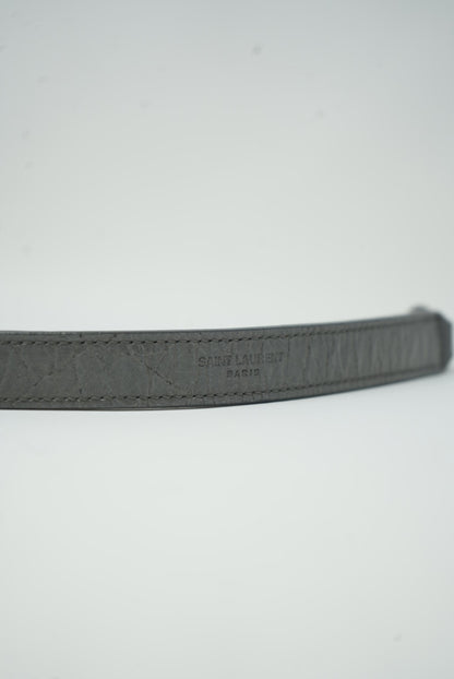 Saint Laurent Grey NIKI MEDIUM Handbag