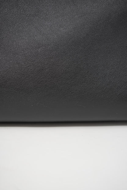 Saint Laurent Sac De Jour Black Handle Bag