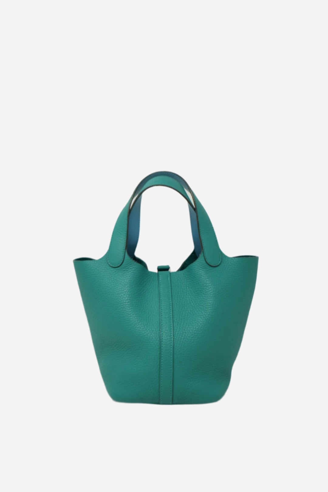 Hermes Picotin 18 TC Green- Y 2020