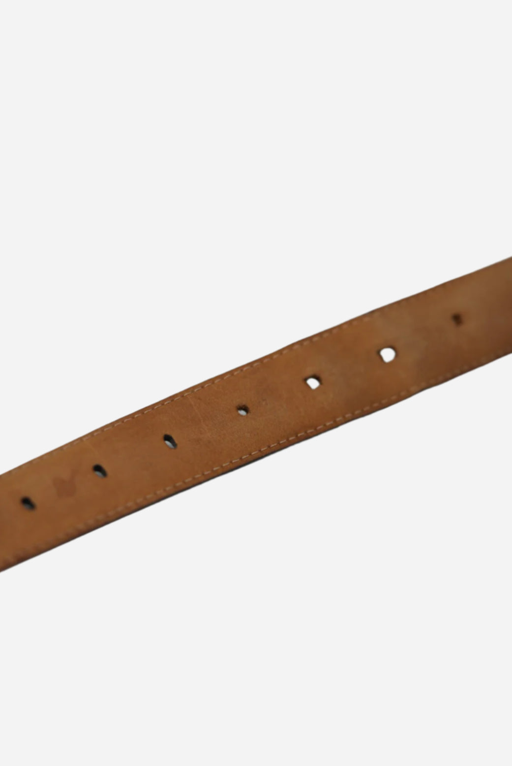 Louis Vuitton Damier Ebene Belt Size 110/44