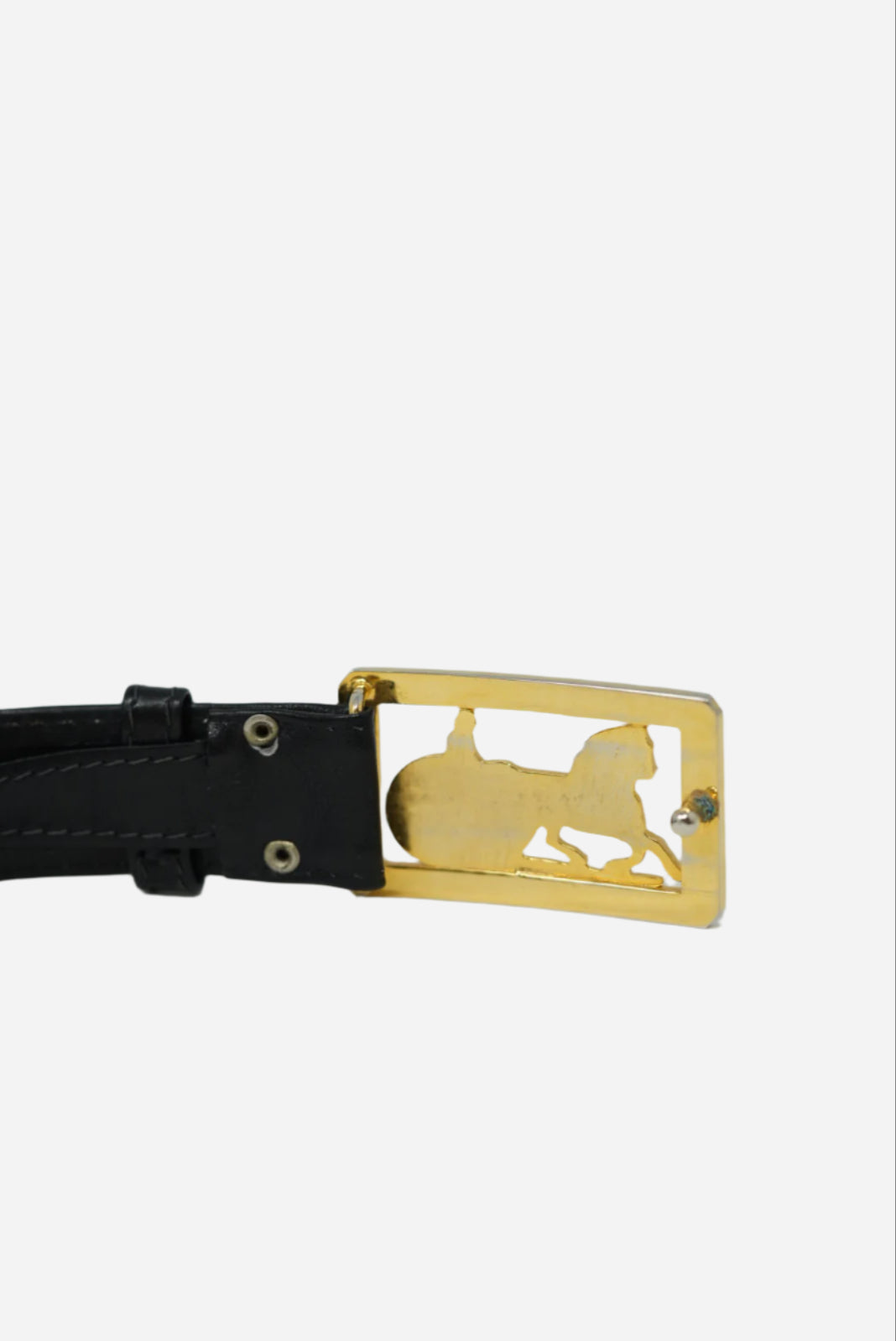 Celine Carriage Belt