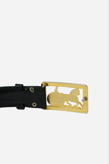 Celine Carriage Belt