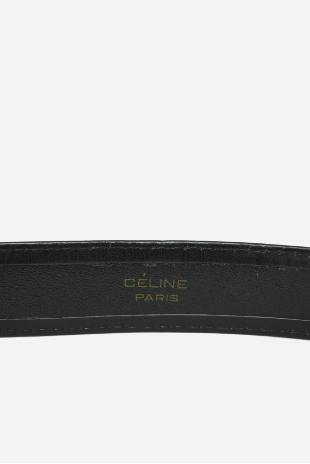 Celine Carriage Belt