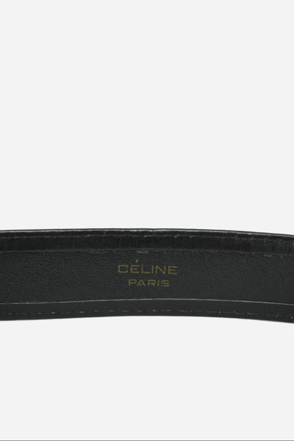 Celine Carriage Belt