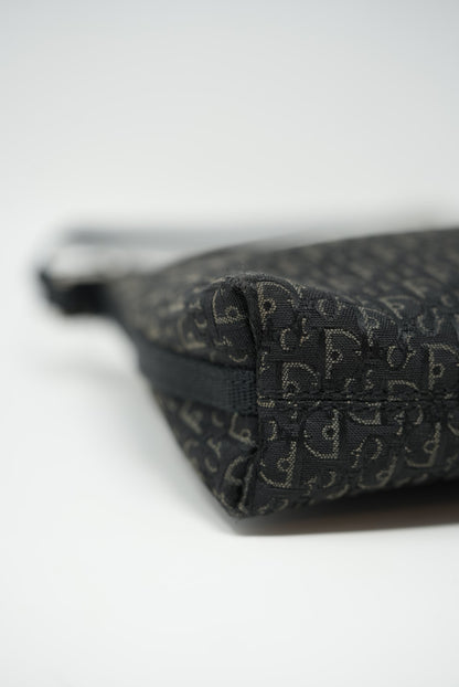Dior Black Oblique hobo bag 2004