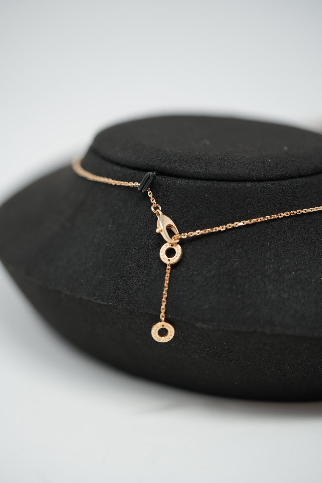 Bvlgari Divas' Dream necklace 18 kt rose gold