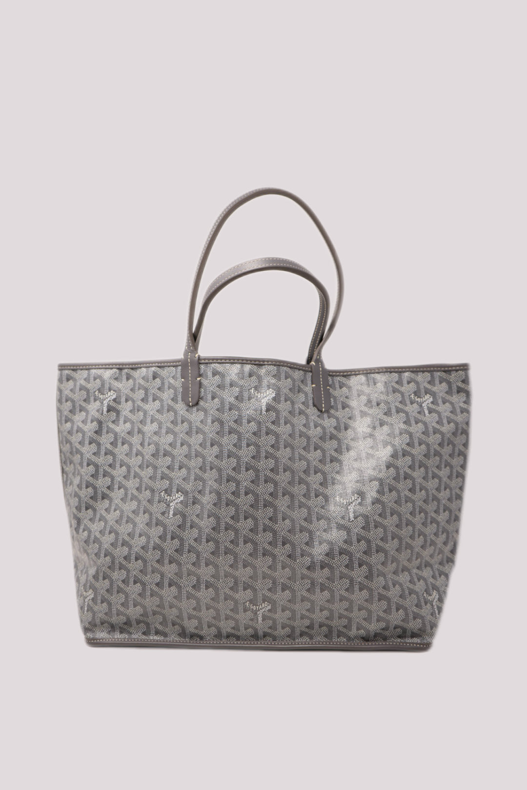 Goyard Reversible Tote bag PM Grey