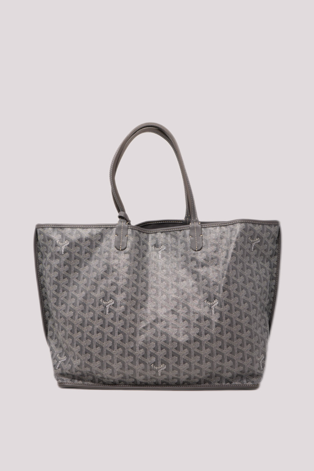 Goyard Reversible Tote bag PM Grey