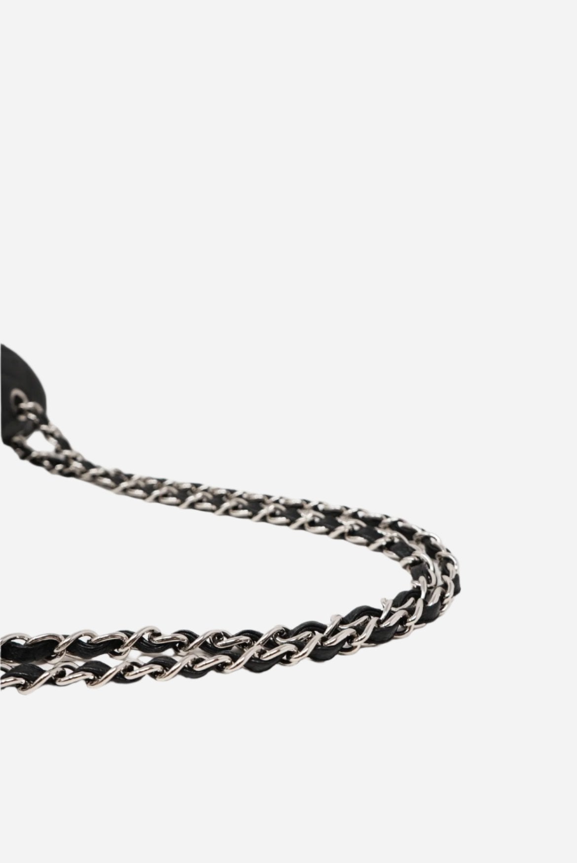 Pre-Owned Chanel Classic Double Flap Maxi Black Caviar Bag