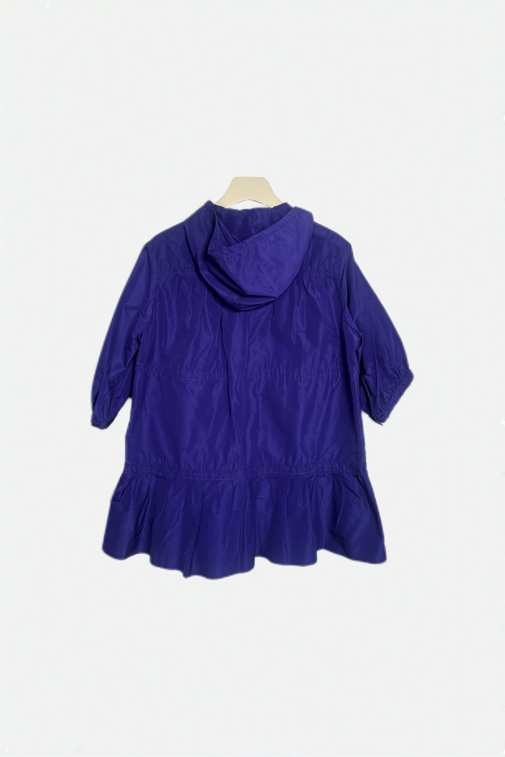 Miu Miu Nylon Purple Jacket Size 38