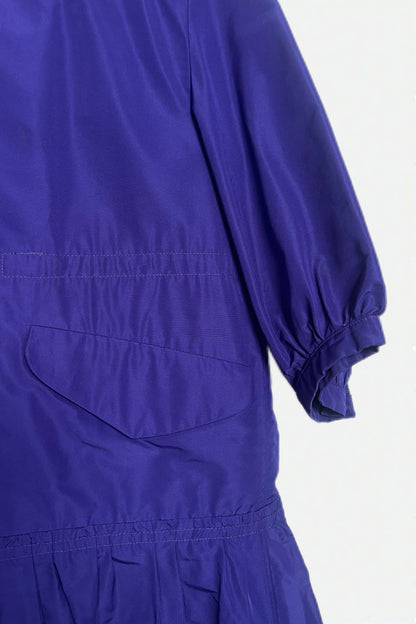 Miu Miu Nylon Purple Jacket Size 38