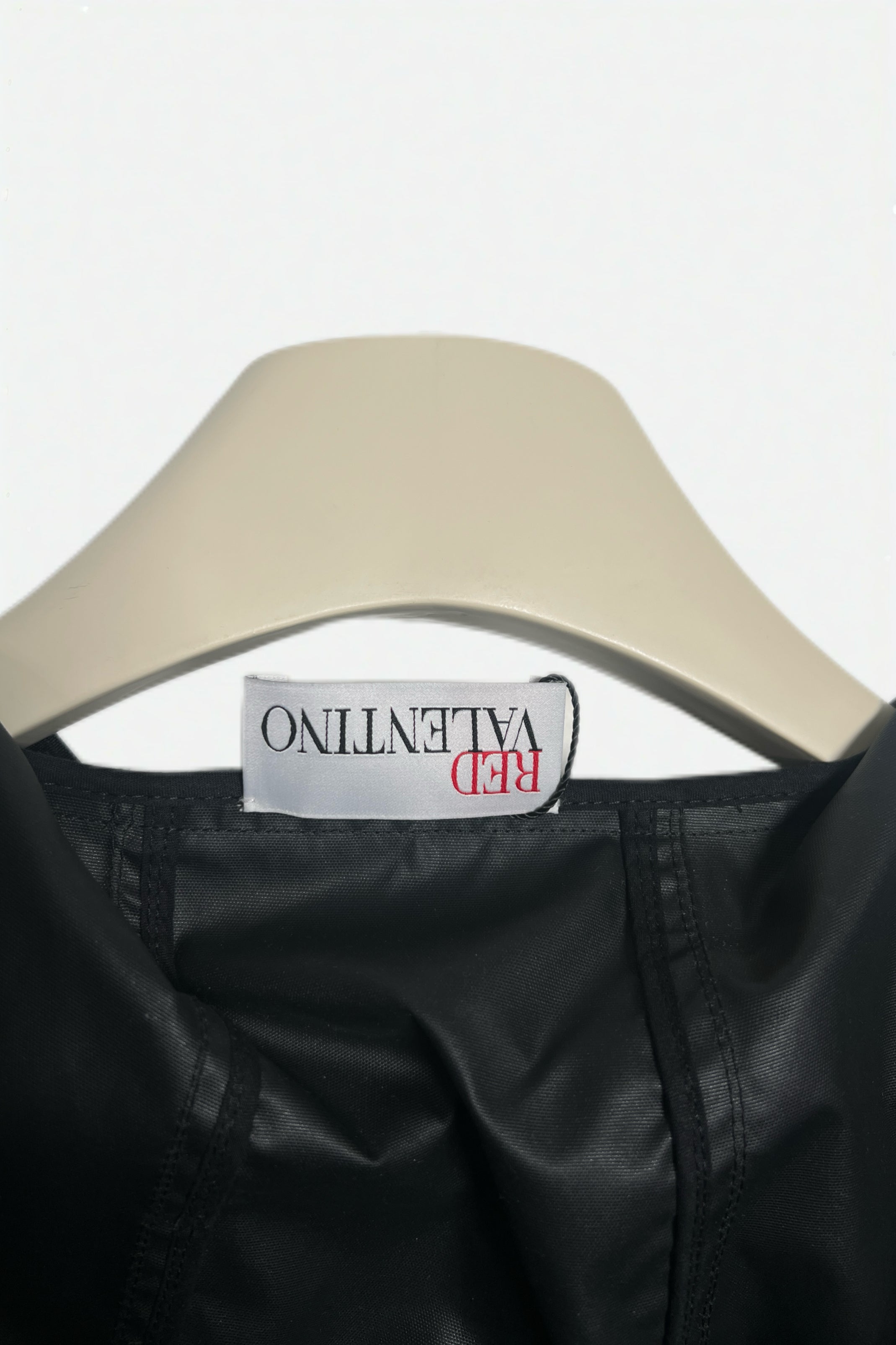 Red Valentino Nylon Floral Jacket Size 40