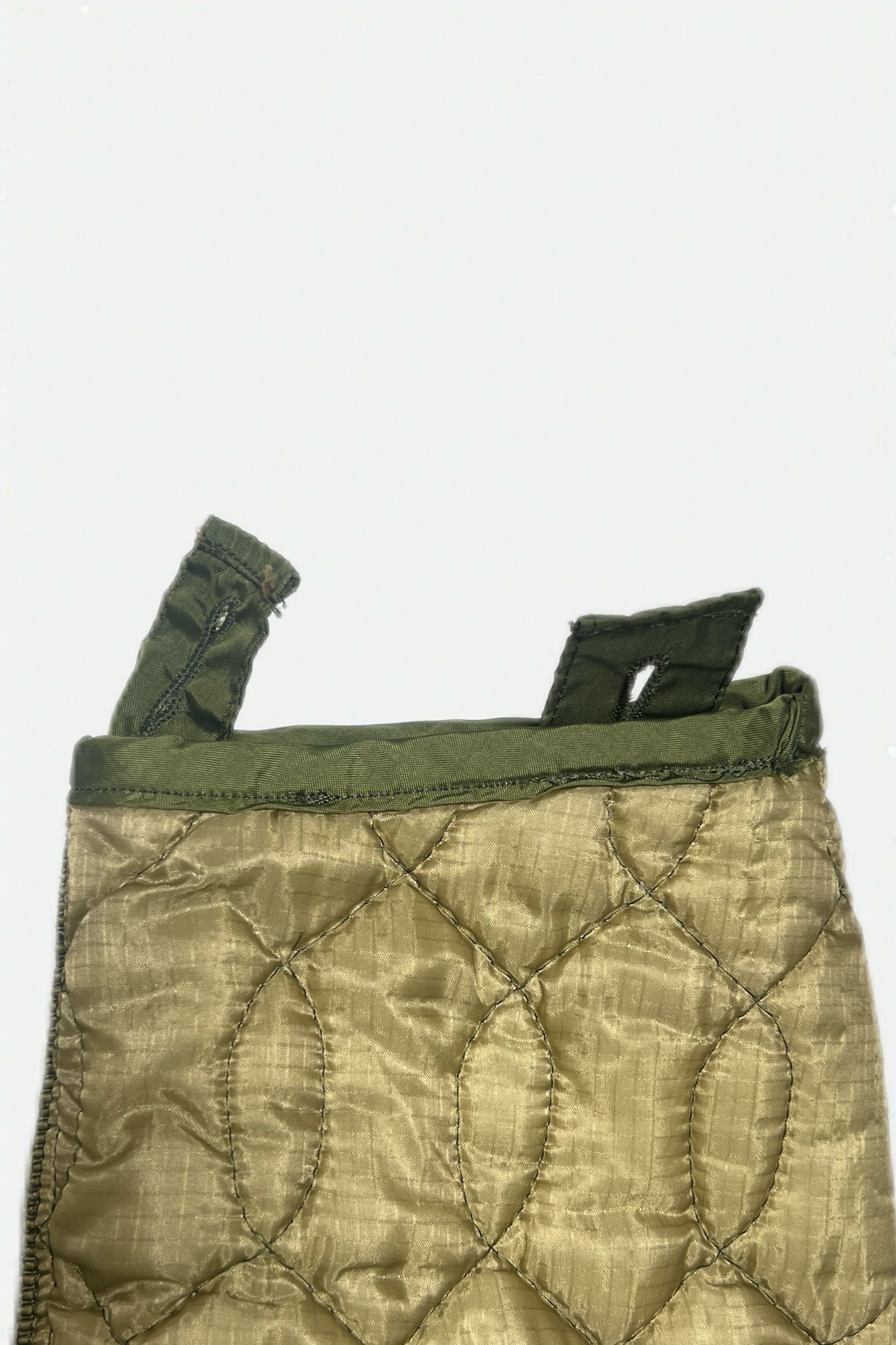 OAMC Green Nylon Jacke Size M-Italy Brand