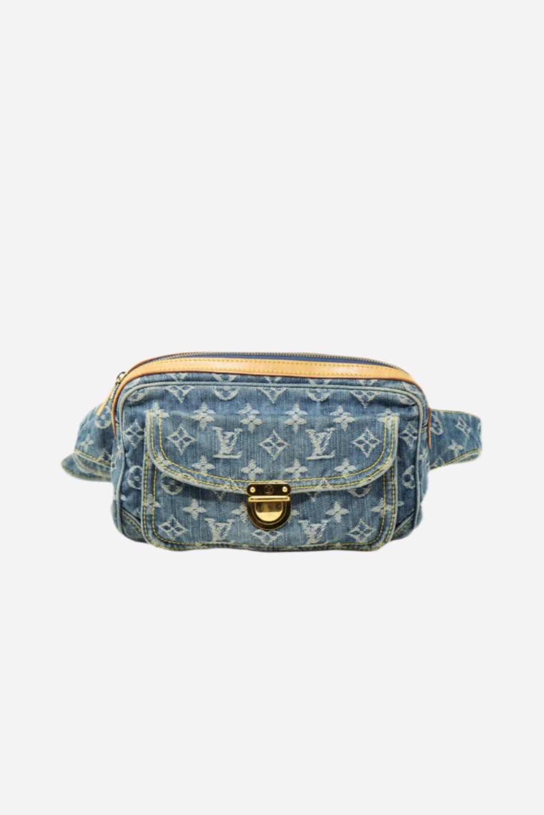 LOUIS VUITTON 2007 BUM BAG Shoulder Bag