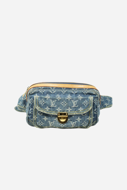 LOUIS VUITTON 2007 BUM BAG Shoulder Bag