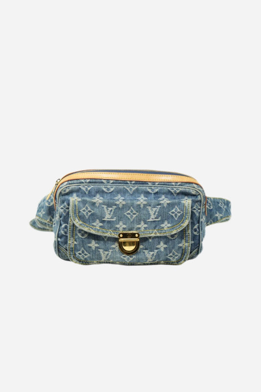 LOUIS VUITTON 2007 BUM BAG Shoulder Bag