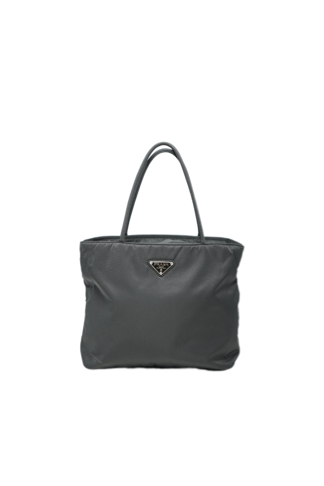 Prada Black Mini Tote Bag